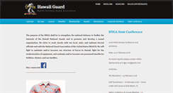 Desktop Screenshot of hawaiiguard.com